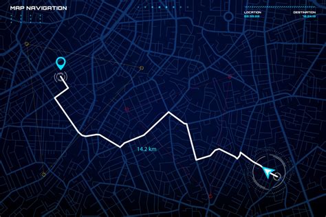 Routes .
